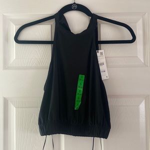Zara Top. Size Small. NEVER WORN W/ TAGS.